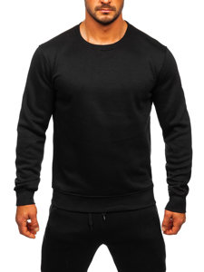 Chándal para hombre negro Bolf 10380