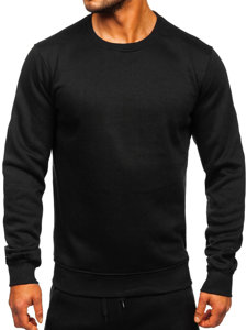 Chándal para hombre negro Bolf 10380