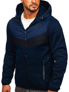 Chaqueta de entretiempo para hombre grafito Bolf KS2153