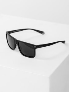 Gafas de sol negro y gris 2210