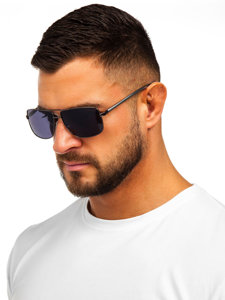 Gafas de sol piloto negro P15