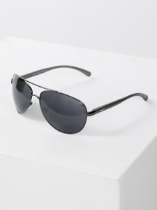 Gafas de sol piloto negro P27