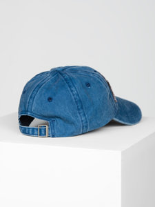 Gorra azul oscuro Bolf CZ62