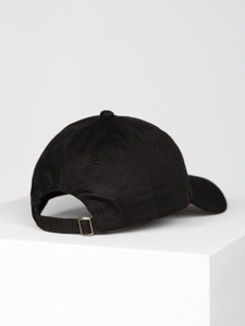 Gorra negra Bolf CZ17