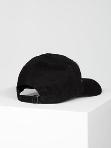 Gorra negra Bolf CZ18