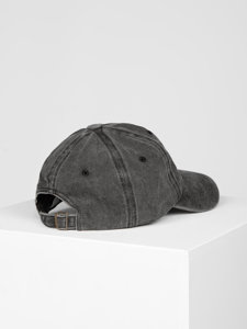 Gorra negra Bolf CZ74