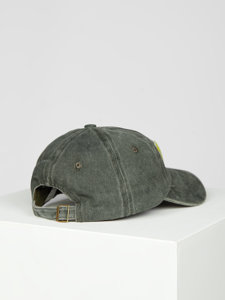 Gorra verde Bolf CZ74