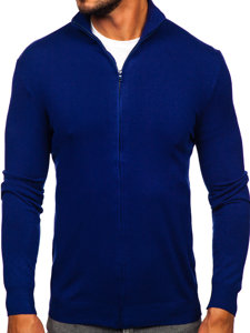 Jersey abierto para hombre índigo Bolf MM6004