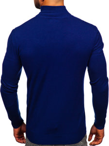 Jersey abierto para hombre índigo Bolf MM6004