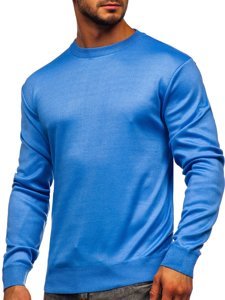 Jersey para hombre azul Bolf GFC01