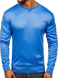 Jersey para hombre azul Bolf GFC01