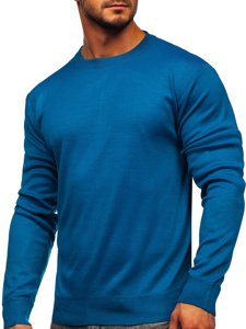 Jersey para hombre azul cerceta Bolf GFC01