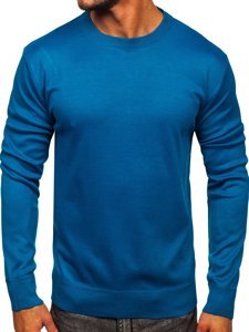 Jersey para hombre azul cerceta Bolf GFC01