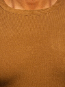 Jersey para hombre beige Bolf H2401