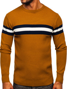 Jersey para hombre camel Bolf H2113