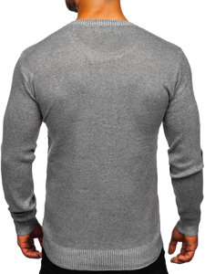 Jersey para hombre color gris Bolf S8523