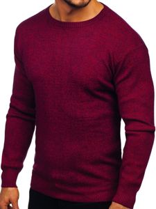 Jersey para hombre granate Bolf 8529