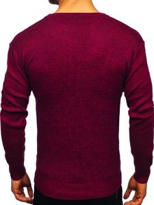 Jersey para hombre granate Bolf 8529