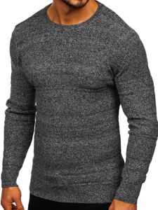 Jersey para hombre gris Bolf H1926