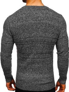 Jersey para hombre gris Bolf H1926