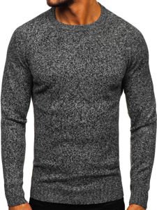 Jersey para hombre gris Bolf H1929