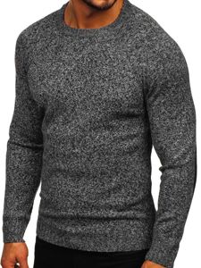 Jersey para hombre gris Bolf H1929