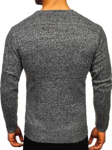 Jersey para hombre gris Bolf H1937