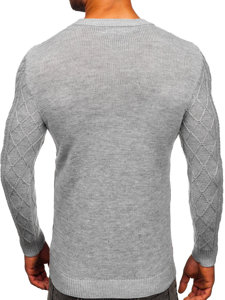 Jersey para hombre gris Bolf MM6010