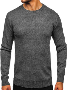 Jersey para hombre gris Bolf S8712