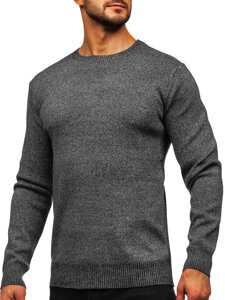 Jersey para hombre gris Bolf S8712