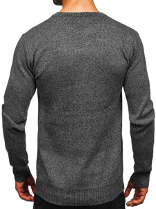 Jersey para hombre gris Bolf S8712