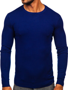 Jersey para hombre índigo Bolf MMB602