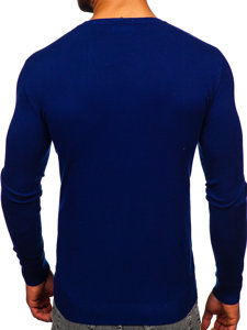 Jersey para hombre índigo Bolf MMB602