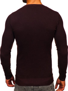 Jersey para hombre marrón Bolf W2-20124