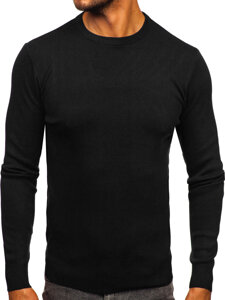 Jersey para hombre negro Bolf H2401