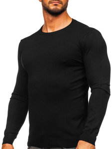 Jersey para hombre negro Bolf MMB602