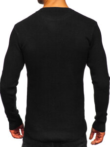 Jersey para hombre negro Bolf S8750