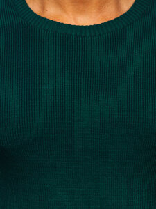 Jersey para hombre verde Bolf S8750