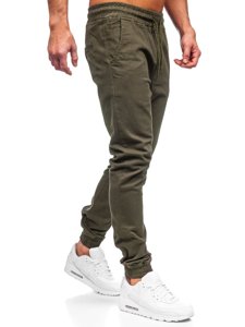 Joggers caqui para hombre Bolf 707