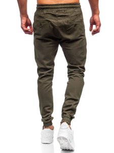 Joggers caqui para hombre Bolf 707