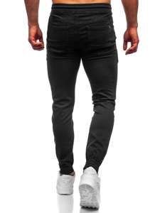 Joggers para hombre color negro Bolf CT8808