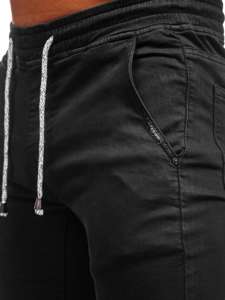 Joggers para hombre color negro Bolf CT8808