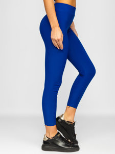 Leggings azules para mujer Bolf YW01053