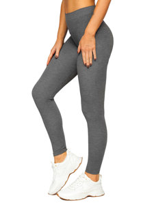 Leggings gris para mujer Denley 3729