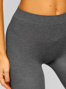 Leggings gris para mujer Denley 3729