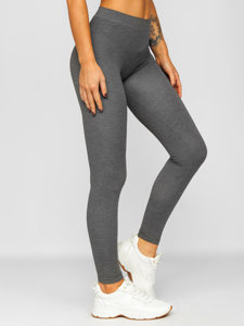 Leggings gris para mujer Denley 3729