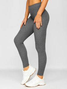 Leggings gris para mujer Denley 3729