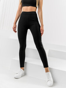 Leggings negros para mujer Bolf W6993A1