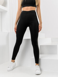 Leggings negros para mujer Bolf W6997A1