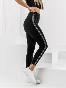 Leggings negros para mujer Bolf W7052A1